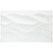 SomerTile - More Natur Wall Tile - Glossy White