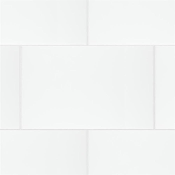 SomerTile - More Wall Tile - Glossy White