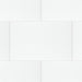 SomerTile - More Wall Tile - Glossy White