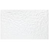 See SomerTile - More Petal Wall Tile - Glossy White