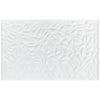 See SomerTile - More Petal Wall Tile - Matte White