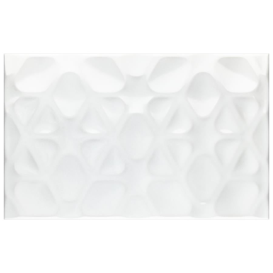 SomerTile - More Wall Tile - Glossy White - Floorzz