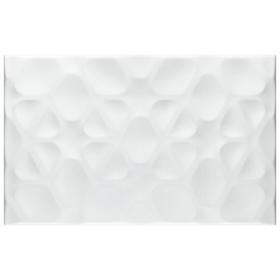 SomerTile - More Pure Wall Tile - Matte White