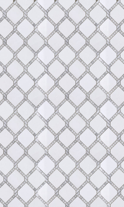 Tesoro - Zen Collection Stone Mosaic - Bead Stone