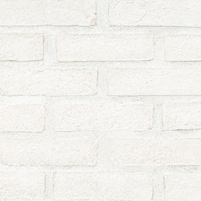 MSI - Brickstaks - 2.25 in. x 7.5 in. Clay Brick Mosaic Tile