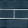 See MSI - Highland Park - 4 in. x 12 in. Bay Blue Subway Tile