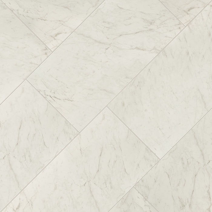 MSI - Kaya 24 in. x 48 in. Porcelain Tile - Carrara Bianco Matte