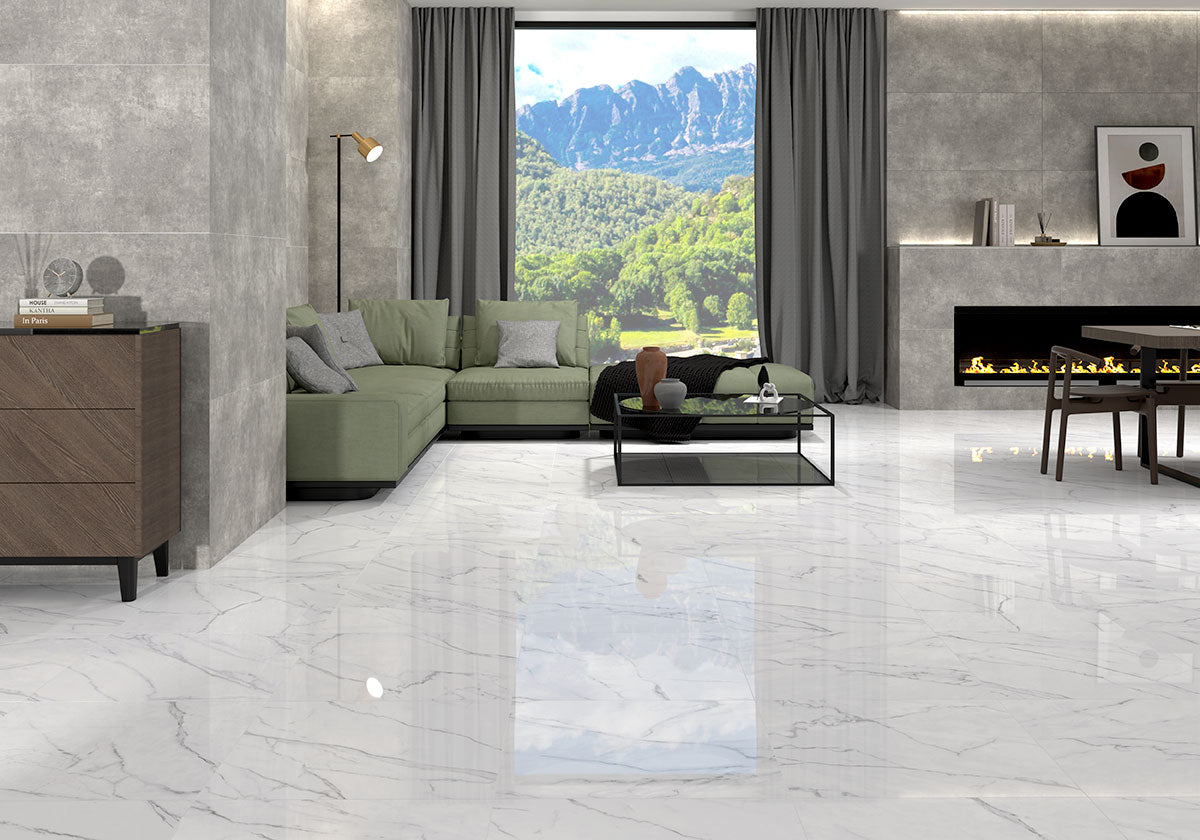 Porcelain tile clearance