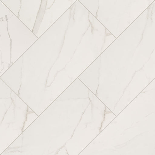 MSI - Kaya 12 in. x 24 in. Porcelain Tile - Calacatta Venato