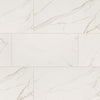 See MSI - Kaya 24 in. x 48 in. Porcelain Tile - Calacatta Venato Matte