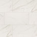 MSI - Kaya 12 in. x 24 in. Porcelain Tile - Calacatta Venato Polished