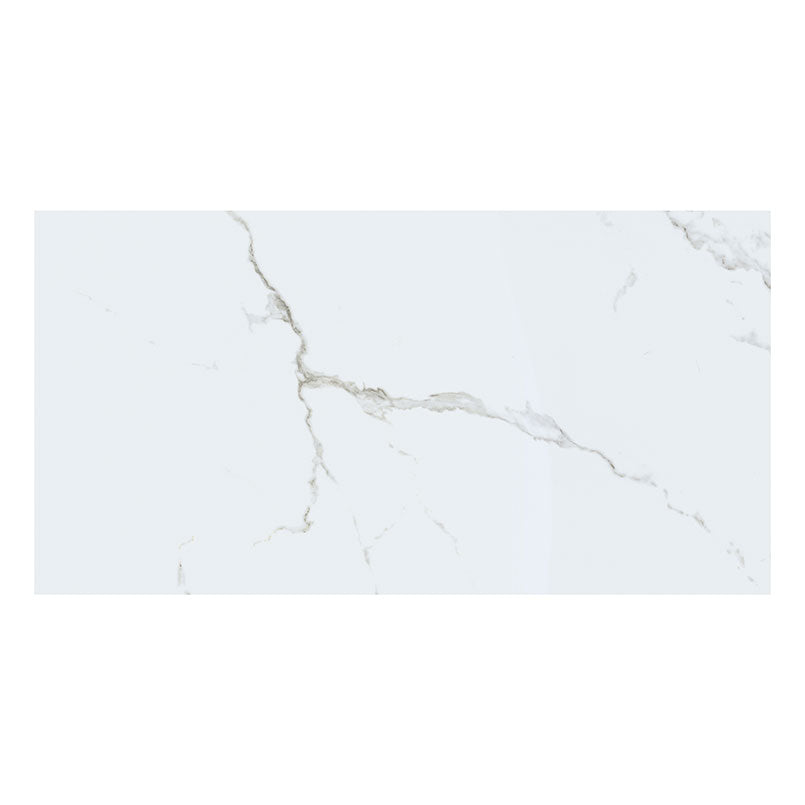 MSI - Trecento Collection - 12 in. x 24 in. Luxury Vinyl - Calacatta Serra