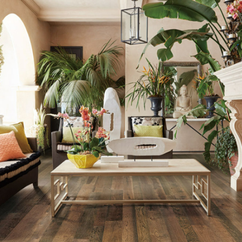 Bella Cera - Villa Bocelli Collection - Caronno - Sliced French Oak