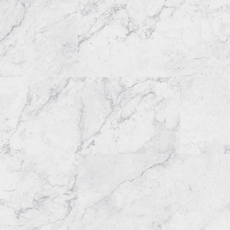 MSI - Trecento Collection - 12 in. x 24 in. Luxury Vinyl - Carrara Avell