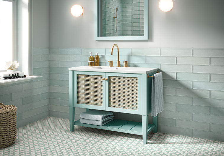 LLB4803 Bathroom Install