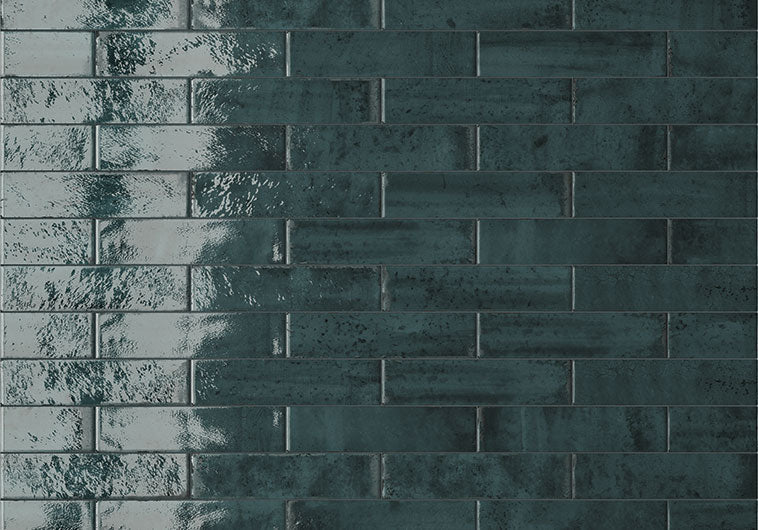 Bellagio - Metropolitan Collection - 2" x 10" Porcelain Subway Tile ...