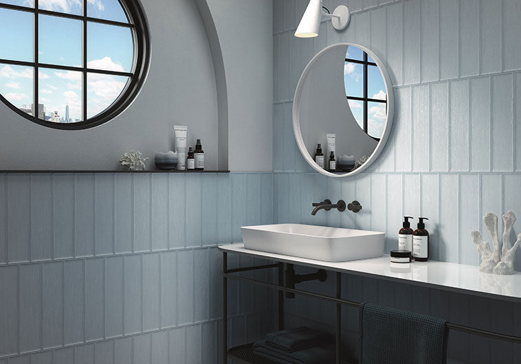 LLB4806 - Bathroom Install