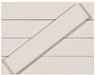Bellagio - Orleans Collection - 2" x 10" Ceramic Tile - Southern Bayou