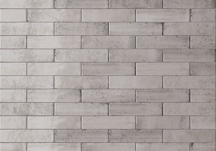 Bellagio - Metropolitan Collection - 2&quot; x 10&quot; Porcelain Subway Tile - Portland Brick