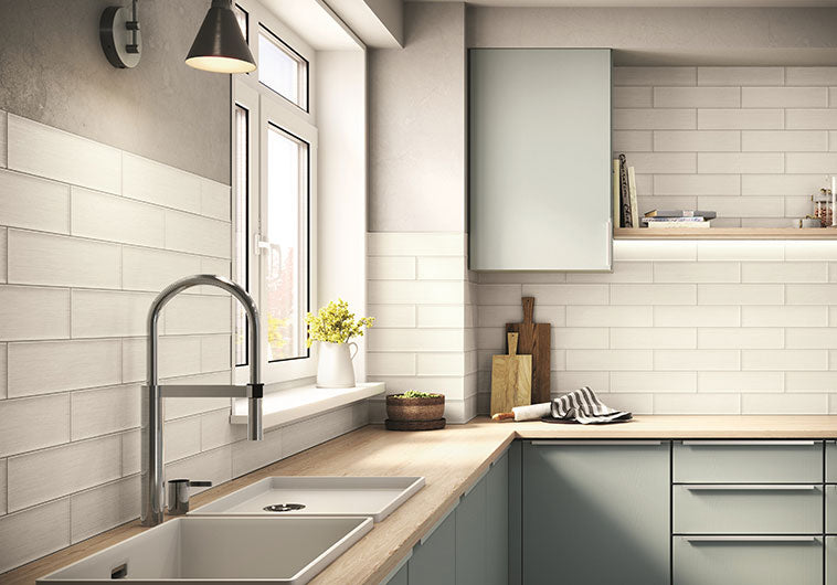 LLB4802 Kitchen Installation