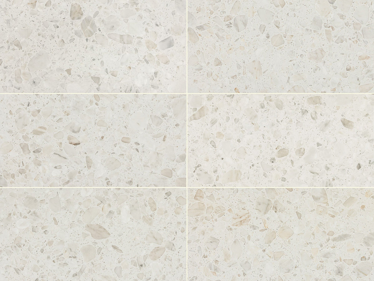 Daltile - Outlander 24 in. x 48 in. Porcelain Tile - Grande Sterling