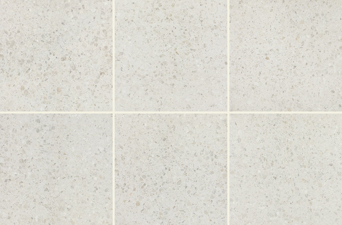 Daltile - Outlander 24 in. x 24 in. Porcelain Tile - Medio Sterling