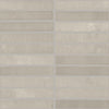 See Daltile - Miramo 1 in. x 6 in. Ceramic Mosaic - Sand