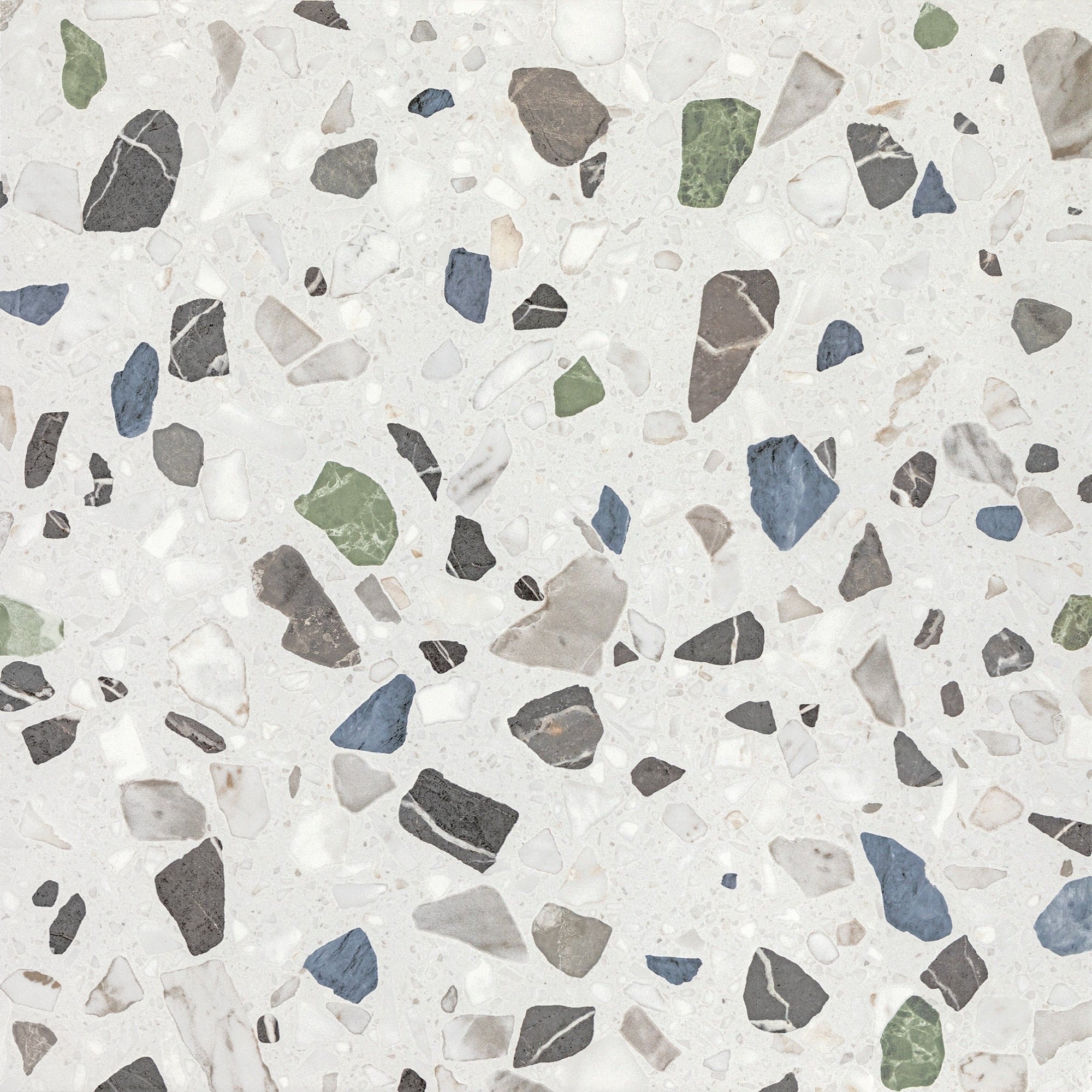 Daltile - Outlander 24 in. x 24 in. Porcelain Tile - Grande Marine