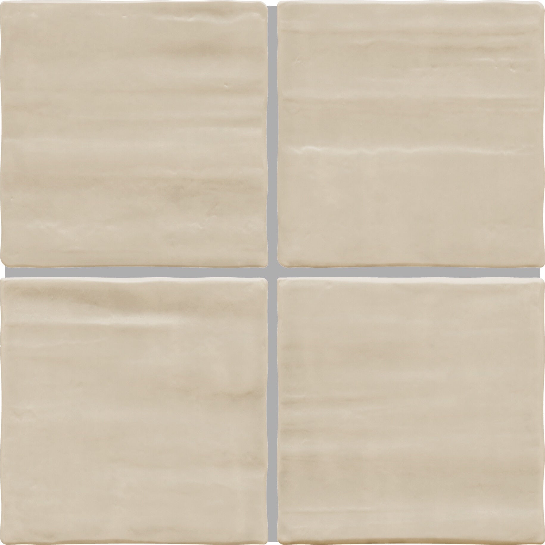 Daltile - Artcrafted 4 in. x 4 in. Ceramic Wall Tile - Dune