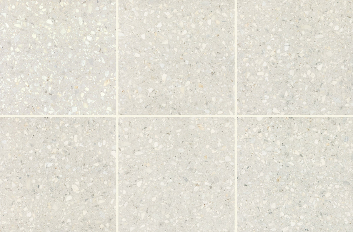 Daltile - Outlander 24 in. x 24 in. Porcelain Tile - Medio Moonlight