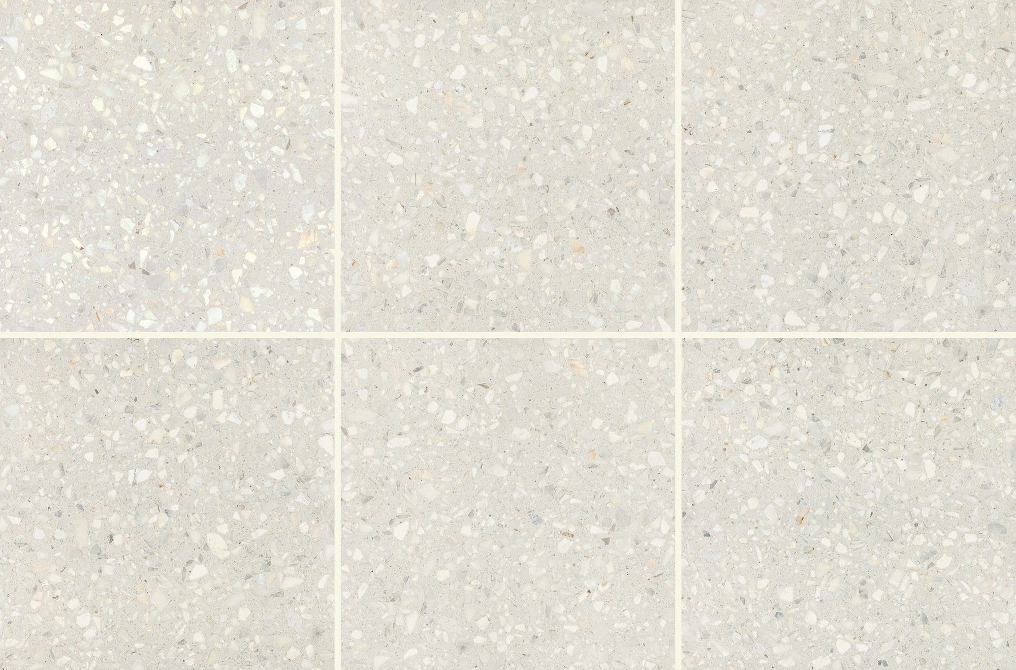 Daltile - Outlander 24 in. x 24 in. Porcelain Tile - Medio Moonlight