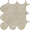 See Daltile - Rekindle Colorbody Porcelain Canvas Dot Mosaic - Beige