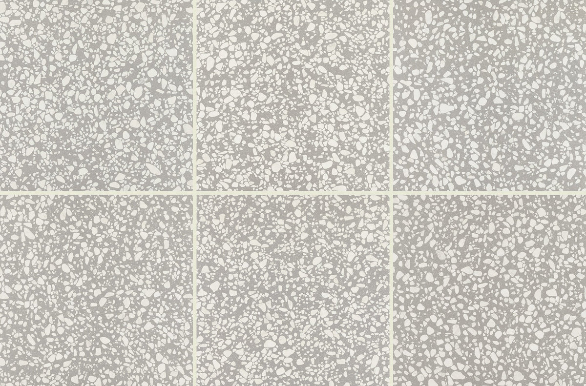 Daltile - Outlander 24 in. x 24 in. Porcelain Tile - Medio Dusk