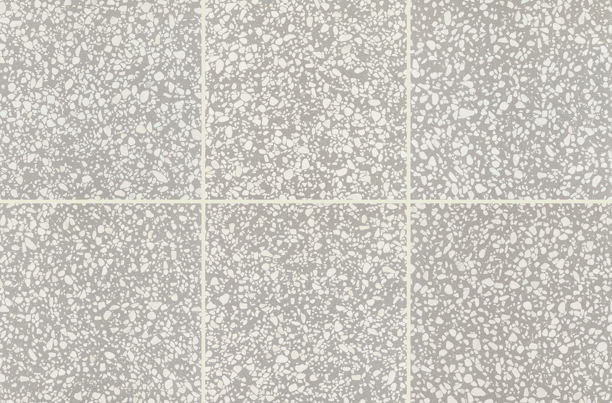 Daltile - Outlander 24 in. x 24 in. Porcelain Tile - Medio Dusk