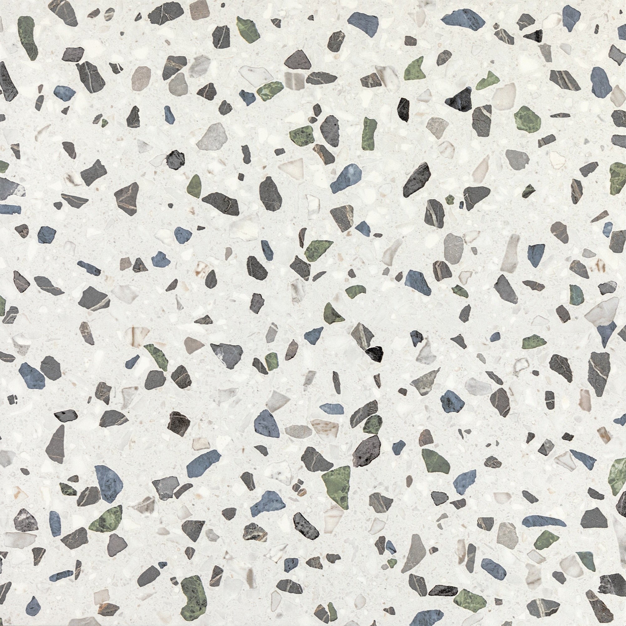 Daltile - Outlander 24 in. x 24 in. Porcelain Tile - Medio Marine