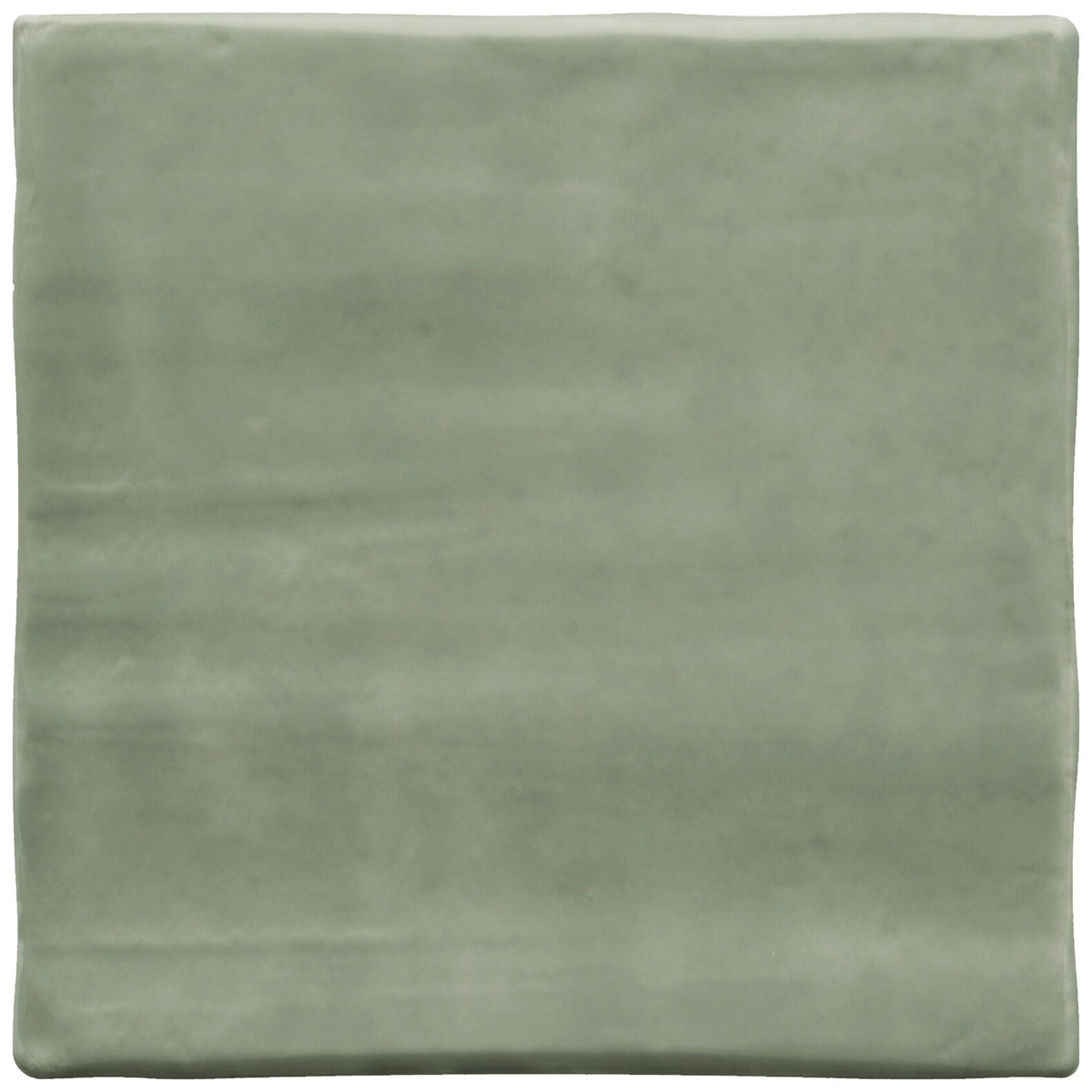 Daltile - Artcrafted 4 in. x 4 in. Ceramic Wall Tile - Aloe