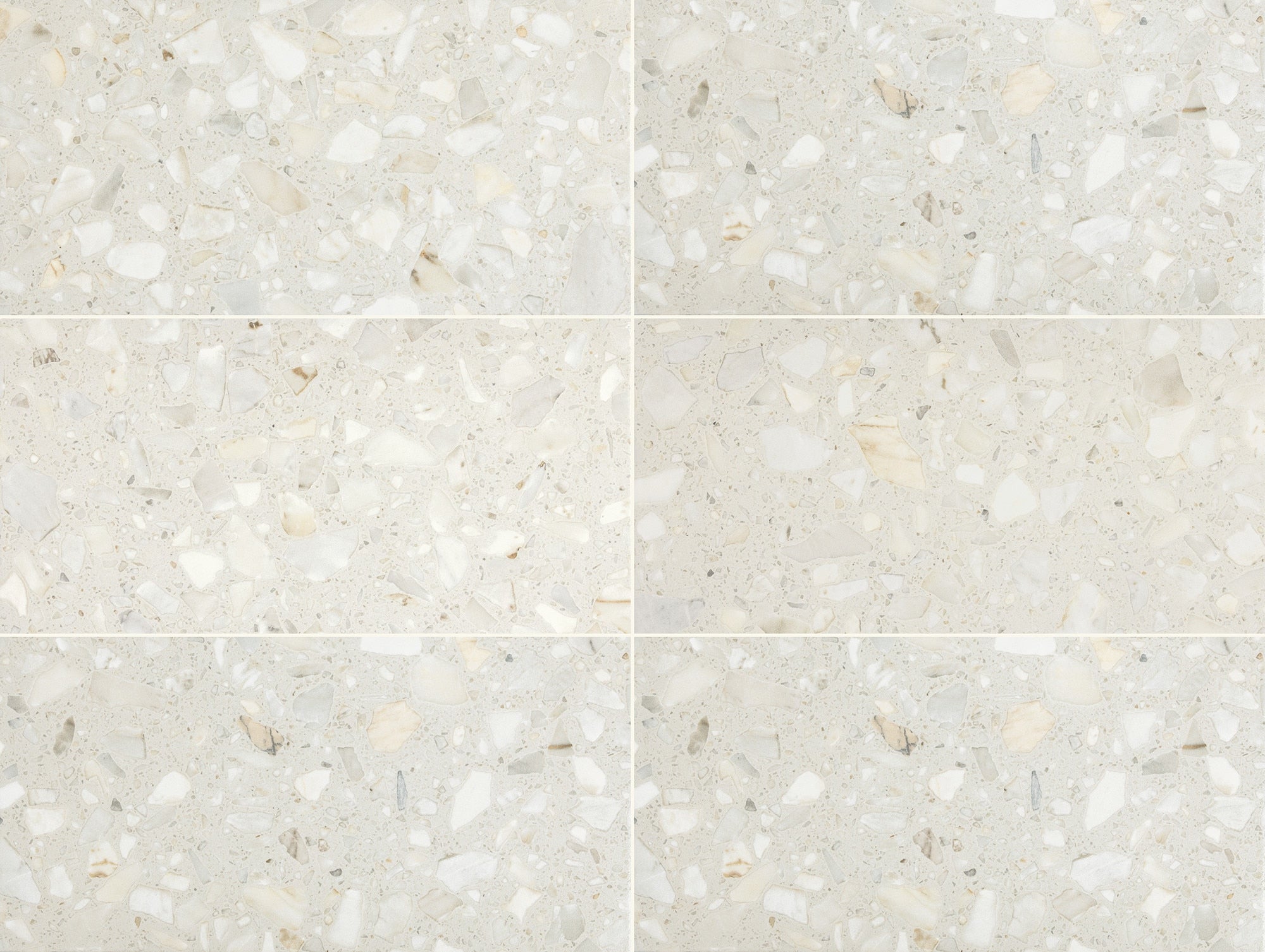 Daltile - Outlander 12 in. x 24 in. Porcelain Tile - Grande Moonlight