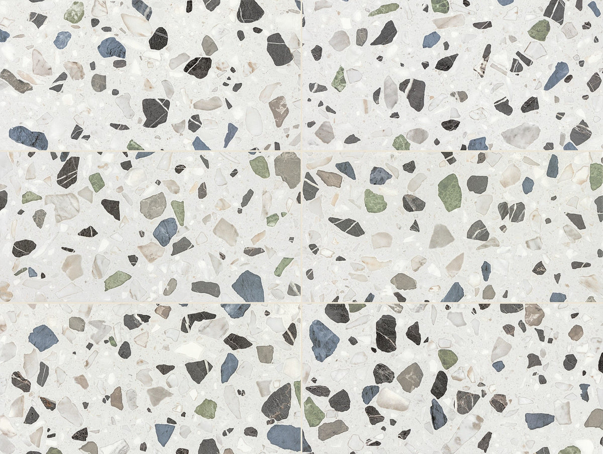 Daltile - Outlander 24 in. x 48 in. Porcelain Tile - Grande Marine