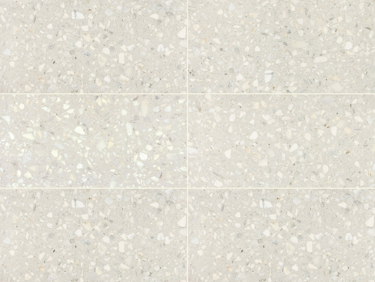 Daltile - Outlander 24 in. x 48 in. Porcelain Tile - Medio Moonlight