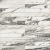 See Daltile - Divinium 1 in. x 6 in. Porcelain Straight Joint Mosaic - Calypso