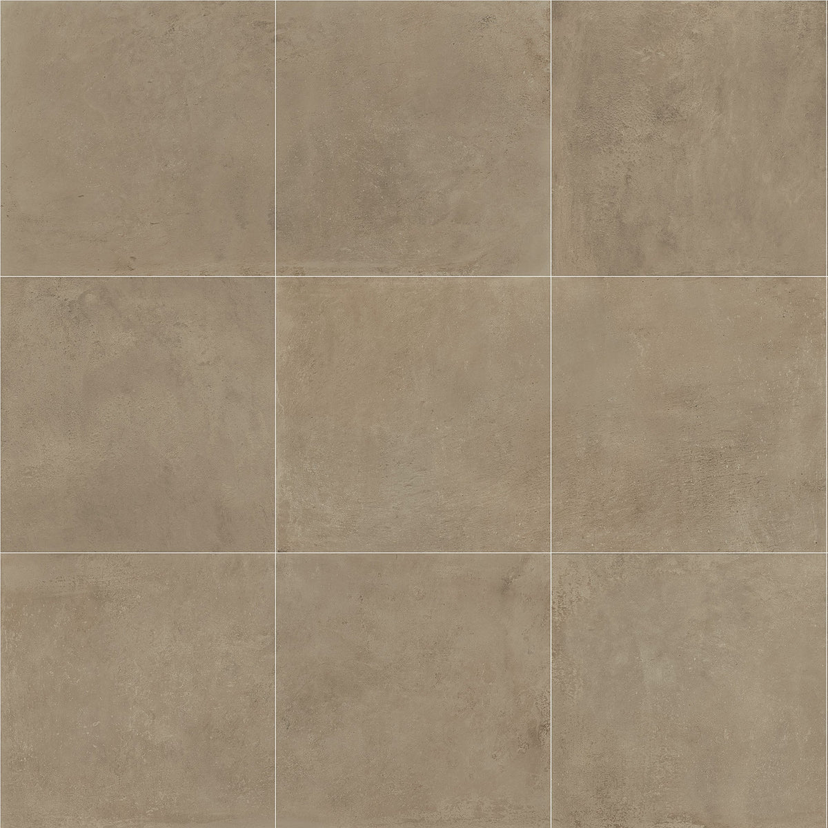 Daltile - Portfolio 24 in. x 24 in. Rectified Porcelain Tile - Noce