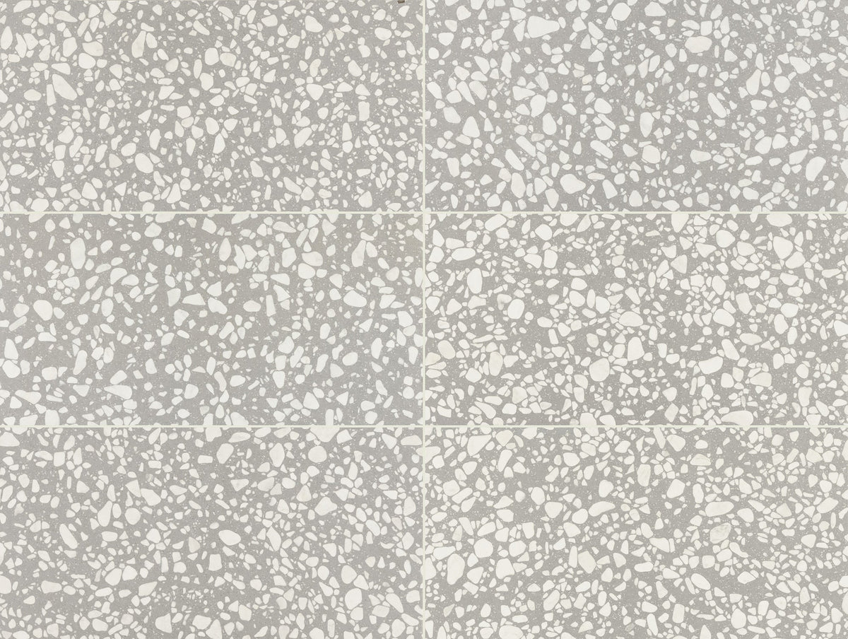 Daltile - Outlander 12 in. x 24 in. Porcelain Tile - Medio Dusk