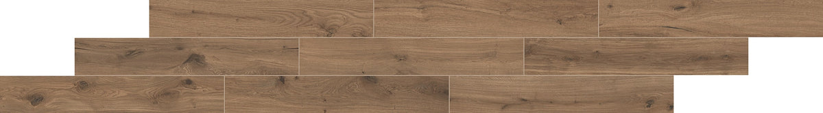 Daltile - Acreage 8 in. x 48 in. Porcelain Plank Floor Tile - Stetson