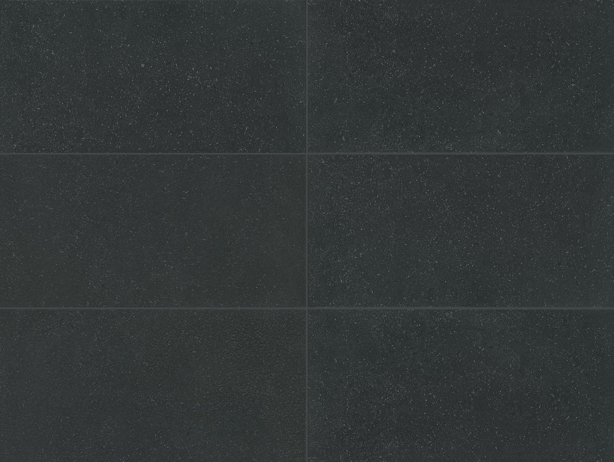 Daltile - Outlander 12 in. x 24 in. Porcelain Tile - Palazzo Onyx