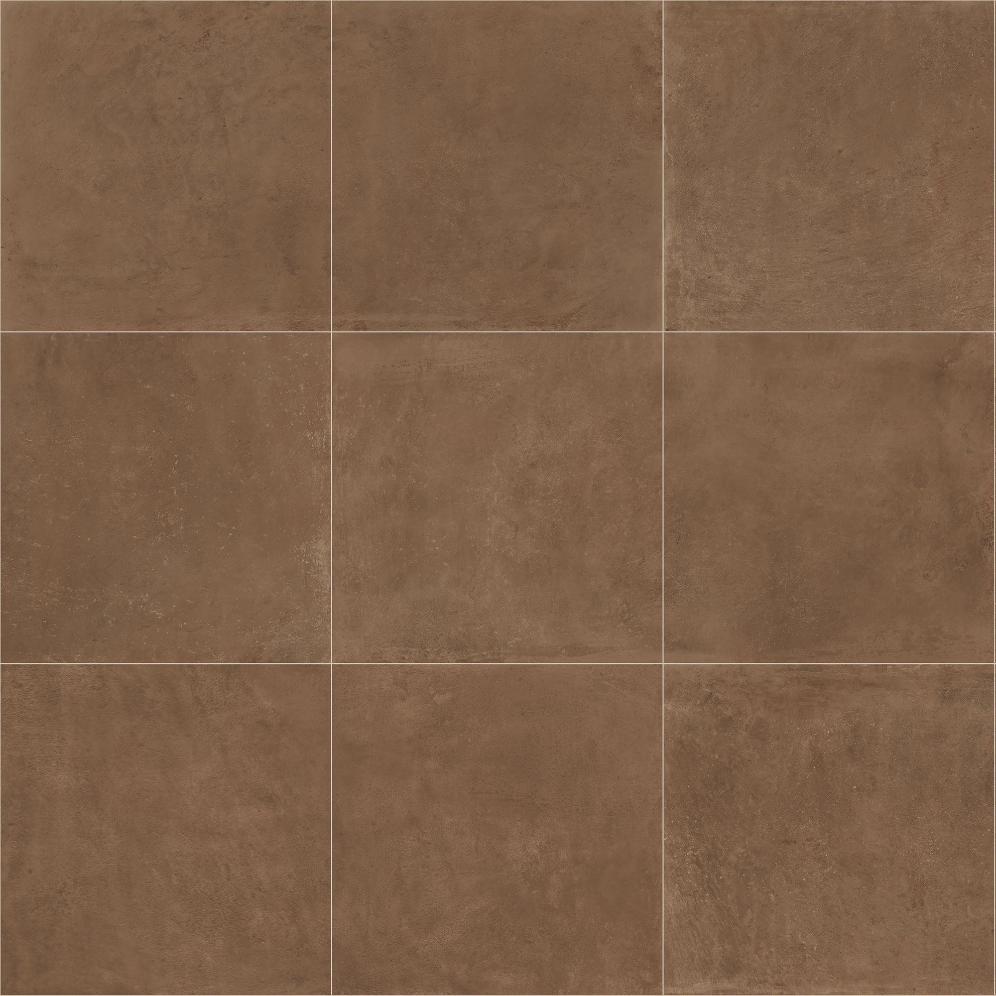 Daltile - Portfolio 24 in. x 24 in. Rectified Porcelain Tile - Cotto