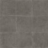 See Daltile - Portfolio 24 in. x 24 in. Rectified Porcelain Tile - Iron Grey