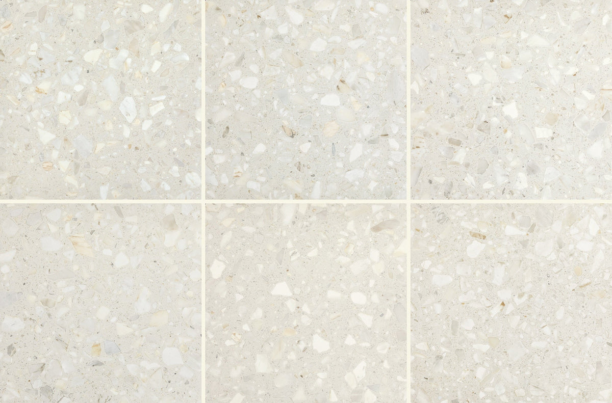 Daltile - Outlander 24 in. x 24 in. Porcelain Tile - Grande Moonlight