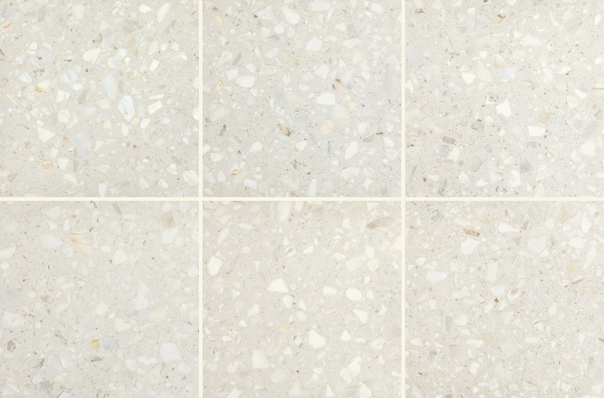 Daltile - Outlander 24 in. x 24 in. Porcelain Tile - Grande Moonlight