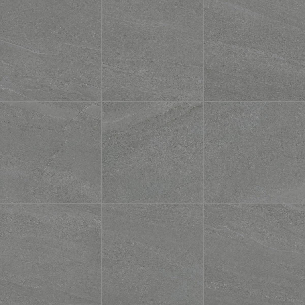 Daltile - Calgary 24 in. x 24 in. Porcelain Tile - Armor