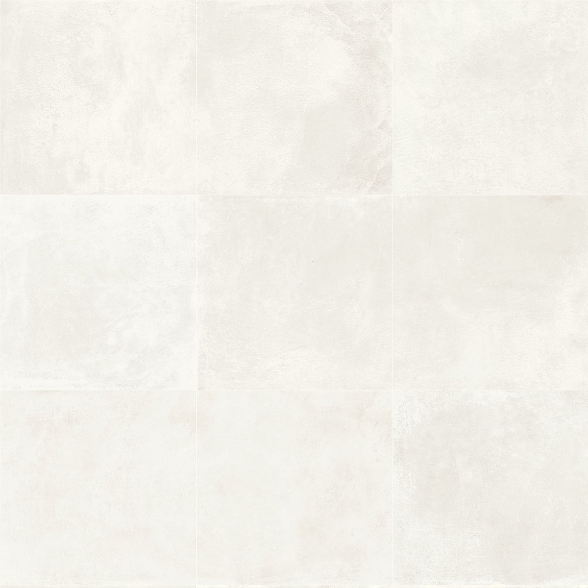 Daltile - Portfolio 24 in. x 24 in. Rectified Porcelain Tile - Ice